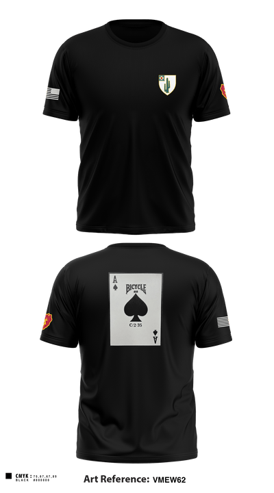 Charlie Rock 4698052 Short Sleeve Performance Shirt - 1