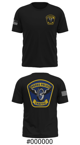 Short Sleeve Performance Shirt, , Police, Teamtime, Team time, sublimation, custom sports apparel, team uniforms, spirit wear, spiritwear, sports uniforms, custom shirts, team store, custom team store, fundraiser sports, apparel fundraiser
