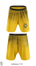 Watkins Memorial High School Golf 65050201 Athletic Shorts With Pockets - 4