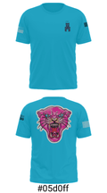The Citadel 89582044 Short Sleeve Performance Shirt - 30