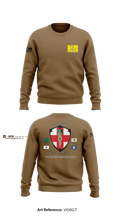 PBS Dustoff 80711922 Crew Neck Sweatshirt - 4