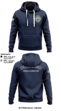Durango Fire Protection District 71199400 Hoodie - 4