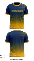Buffalo Bisons 479237823 Short Sleeve Performance Shirt - 3
