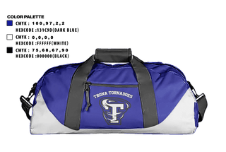 Duffle Bag, Trona Joint Unified High School, Spirit Store, Teamtime, Team time, sublimation, custom sports apparel, team uniforms, spirit wear, spiritwear, sports uniforms, custom shirts, team store, custom team store, fundraiser sports, apparel fundraiser