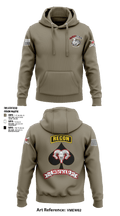 2nd PLT, B TRP, 3-71 CAV 84278801 Hoodie - 1