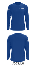 E Flight 75066901 Long Sleeve Performance Shirt - 13