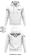CCPD UAS Response Unit 5071310 Hoodie - 2