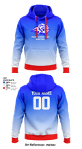 Peachtree Ridge Youth Athletic Association 90970358 Hoodie - 2