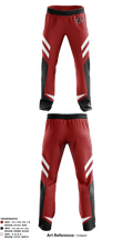 Wichita Falls High School Golf 85972251 Sweatpants - 1