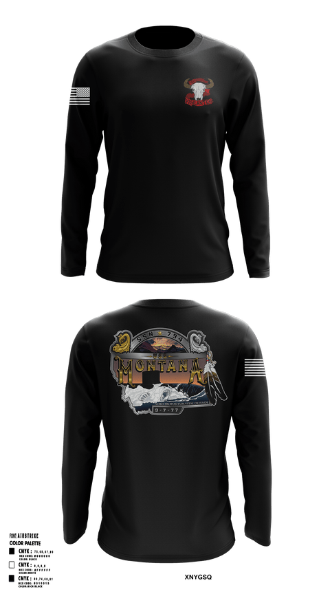 Long Sleeve Performance Shirt, , Navy, Teamtime, Team time, sublimation, custom sports apparel, team uniforms, spirit wear, spiritwear, sports uniforms, custom shirts, team store, custom team store, fundraiser sports, apparel fundraiser
