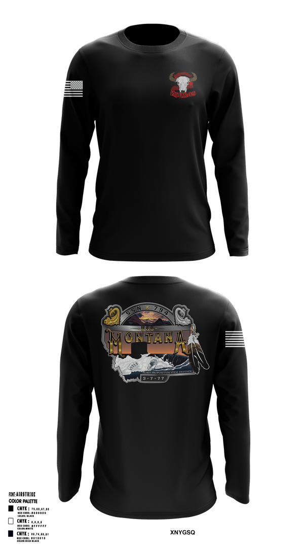 Long Sleeve Performance Shirt, , Navy, Teamtime, Team time, sublimation, custom sports apparel, team uniforms, spirit wear, spiritwear, sports uniforms, custom shirts, team store, custom team store, fundraiser sports, apparel fundraiser