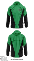 Westmoor Rams 20383040 Windbreaker - 1