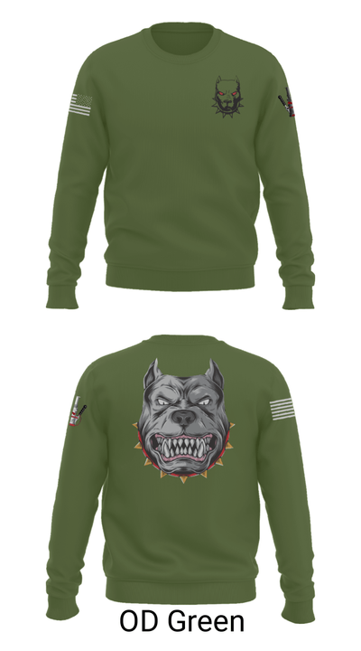 E.Co 3-82 GSAB 39598537 Crew Neck Sweatshirt - 10