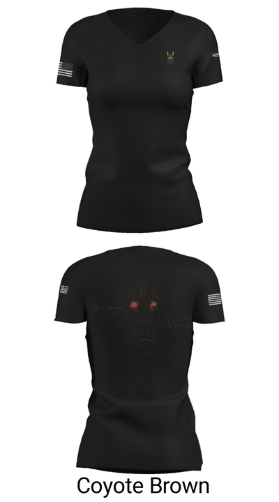 CBOLC 05-23 91857398 Women's Short Sleeve V-neck Shirt - 20