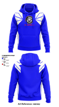Kent-Meridian High School Basketball 68788503 Hoodie - 3