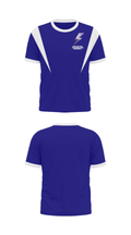 North Central Junior High School Basketball 17797958 Short Sleeve Performance Shirt - 32