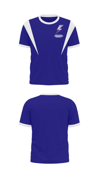 Short Sleeve Performance Shirt, North Central Junior High School Basketball, Men's Basketball, Teamtime, Team time, sublimation, custom sports apparel, team uniforms, spirit wear, spiritwear, sports uniforms, custom shirts, team store, custom team store, fundraiser sports, apparel fundraiser