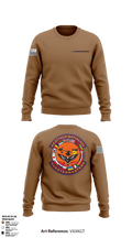 4-4 AB, S4 38359705 Crew Neck Sweatshirt - 51