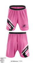 East Grand Rapids High School Water Polo 80527582 Athletic Shorts With Pockets - 12