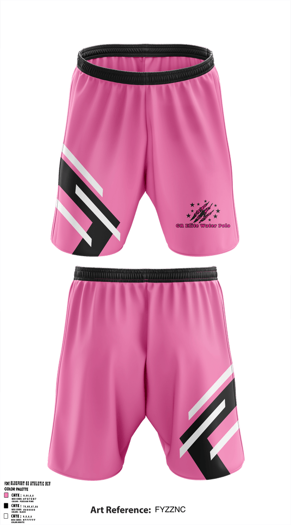 Athletic Shorts With Pockets, East Grand Rapids High School Water Polo, School Spirit Store, Teamtime, Team time, sublimation, custom sports apparel, team uniforms, spirit wear, spiritwear, sports uniforms, custom shirts, team store, custom team store, fundraiser sports, apparel fundraiser