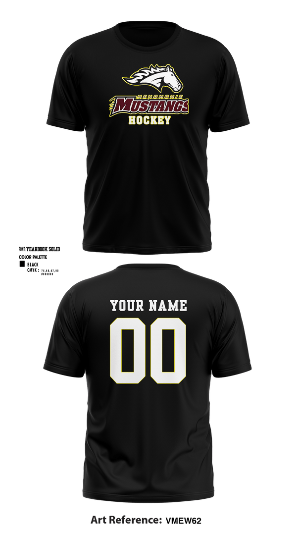Short Sleeve Performance Shirt, Menomonie High School Ice hockey, Ice Hockey, Teamtime, Team time, sublimation, custom sports apparel, team uniforms, spirit wear, spiritwear, sports uniforms, custom shirts, team store, custom team store, fundraiser sports, apparel fundraiser
