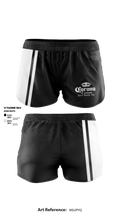 CORONA CUSTOM STEEL POOLS 15115975 Women's Shorts - 1
