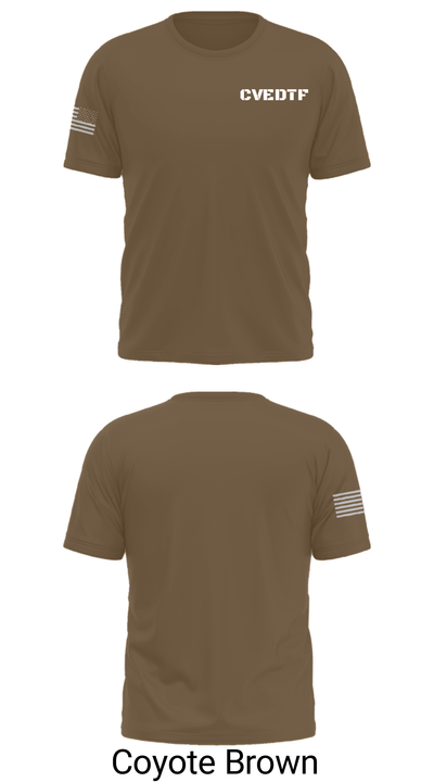 CVEDTF 83209166 Short Sleeve Performance Shirt - 32
