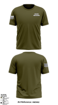 CCo 8th POB 4th POG 84507650 Short Sleeve Performance Shirt - 1