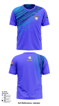 Coast Range CrossFit 26905705 Short Sleeve Performance Shirt - 1