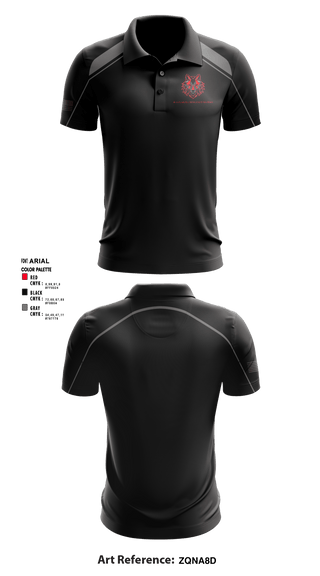 Short Sleeve Performance Polo, Ragnarok Ordnance Works, , Teamtime, Team time, sublimation, custom sports apparel, team uniforms, spirit wear, spiritwear, sports uniforms, custom shirts, team store, custom team store, fundraiser sports, apparel fundraiser