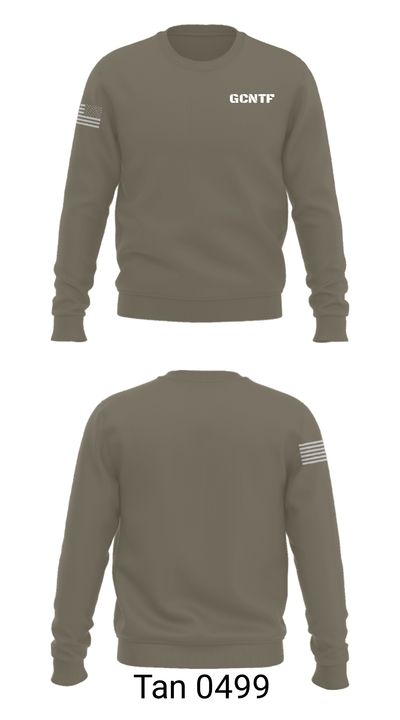 GCNTF 76006174 Crew Neck Sweatshirt - 11
