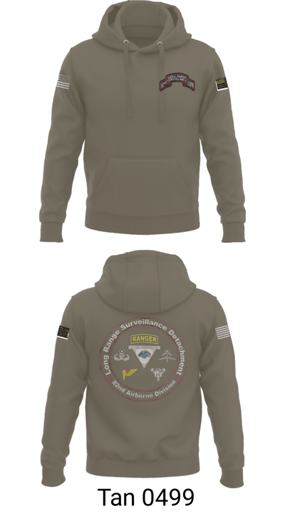 82nd LRSD 20320535 Hoodie - 47