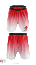 Marquette Catholic High School Dance 81247861 Athletic Shorts With Pockets - 2