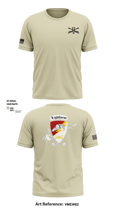 3-17 ACS 70339426 Short Sleeve Performance Shirt - 15