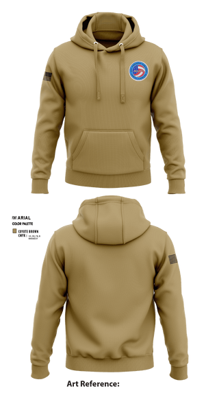 Hoodie, JIATF-South, Air Force, Teamtime, Team time, sublimation, custom sports apparel, team uniforms, spirit wear, spiritwear, sports uniforms, custom shirts, team store, custom team store, fundraiser sports, apparel fundraiser