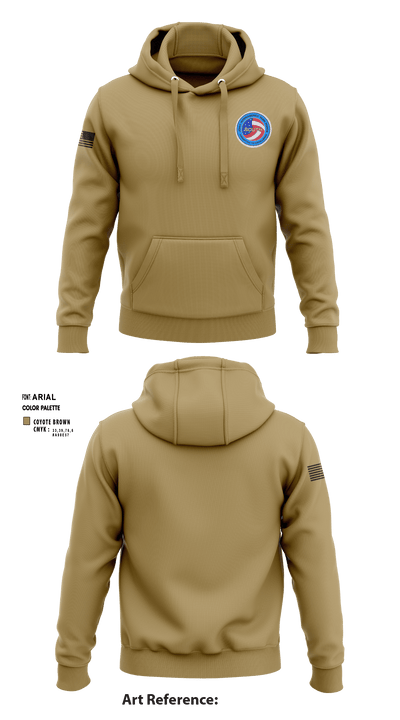 JIATF-South 27344610 Hoodie - 2