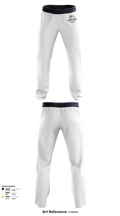 Awaken Christian Academy Girl's Basketball 83028793 Sweatpants - 1