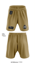 BCGS TRIDENT 3686693 Athletic Shorts With Pockets - 3