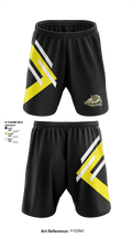 Bunceton R-IV High School 59892902 Athletic Shorts With Pockets - 1