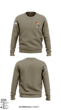 SATCOM Terminal Platoon Hawaii 59715894 Crew Neck Sweatshirt - 1