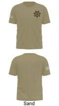 Lawrence county sheriff's department 92960361 Short Sleeve Performance Shirt - 46