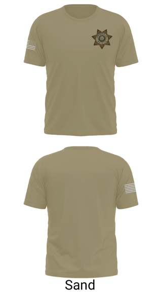 Short Sleeve Performance Shirt, , Police, Teamtime, Team time, sublimation, custom sports apparel, team uniforms, spirit wear, spiritwear, sports uniforms, custom shirts, team store, custom team store, fundraiser sports, apparel fundraiser