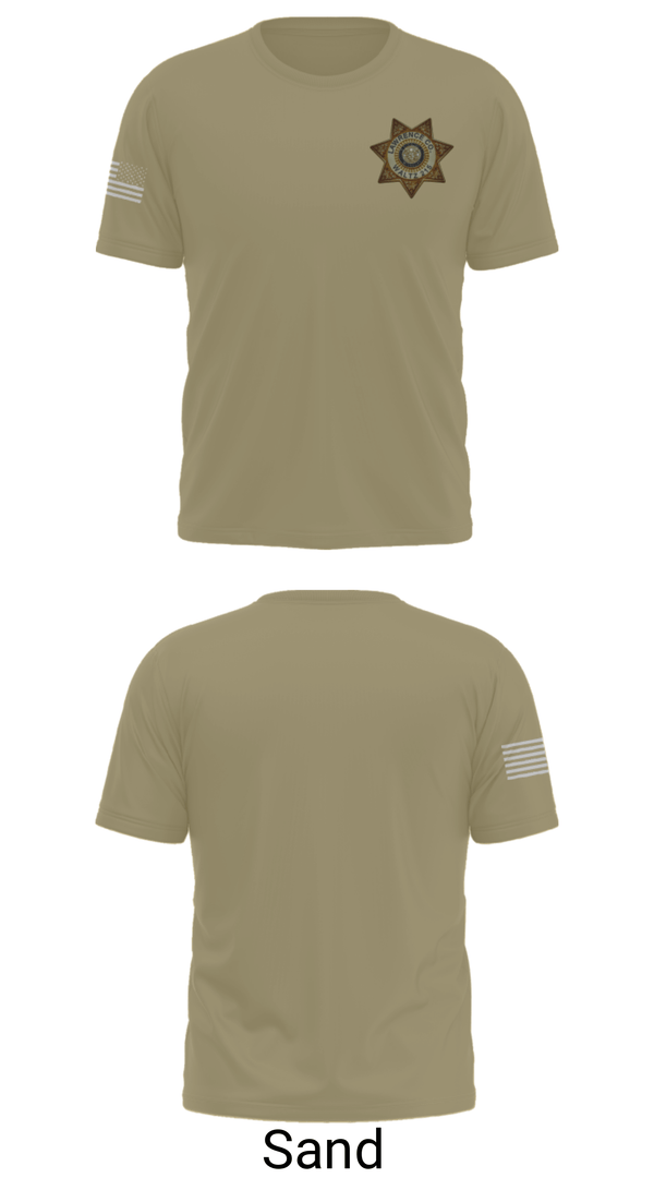 Short Sleeve Performance Shirt, , Police, Teamtime, Team time, sublimation, custom sports apparel, team uniforms, spirit wear, spiritwear, sports uniforms, custom shirts, team store, custom team store, fundraiser sports, apparel fundraiser
