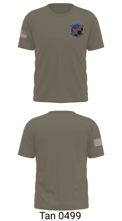 Youngstown ARS Composite Squadron 61852104 Short Sleeve Performance Shirt - 35