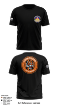18 Medical Support Squadron 85119719 Short Sleeve Performance Shirt - 6