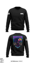 4-4 Attack Battalion 63788655 Crew Neck Sweatshirt - 3