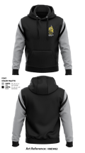 St Helens High School Wrestling 77700213 Hoodie - 1