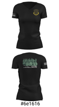 1/64th Infantry Regiment 32559930 Women's Short Sleeve V-neck Shirt - 19