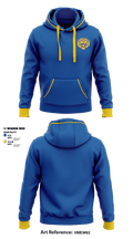 Marana High School Cheer 61867576 Hoodie - 1