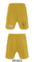 St John Vianney High School 55676623 Athletic Shorts With Pockets - 15
